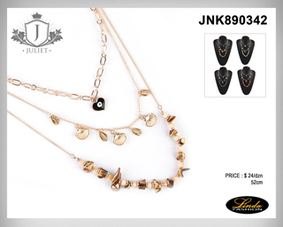 product-Juliet Necklaces