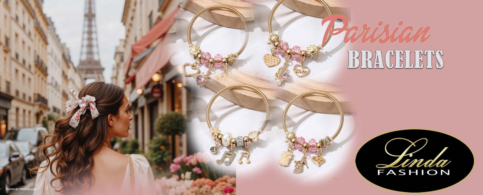 slide PARISIAN BRACELET 